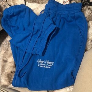 Anthropologie daily practice sweatpants